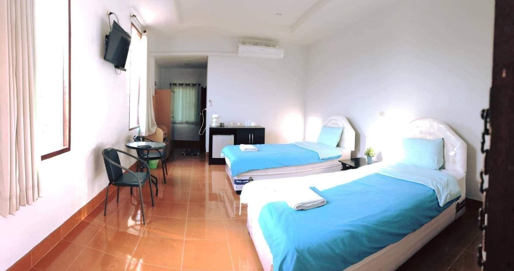 โรงแรมวรรณมณี (Wanmanee Resort)2