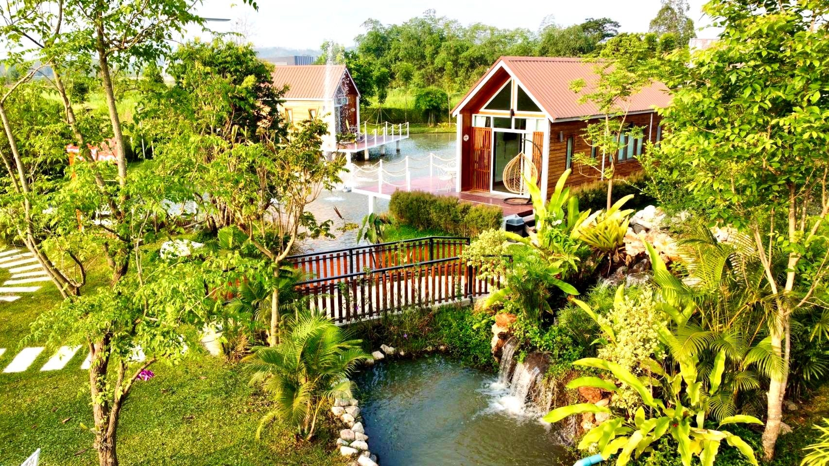 บ้านสวน มาลีโกลด์ (Baan Suan Marigold)2