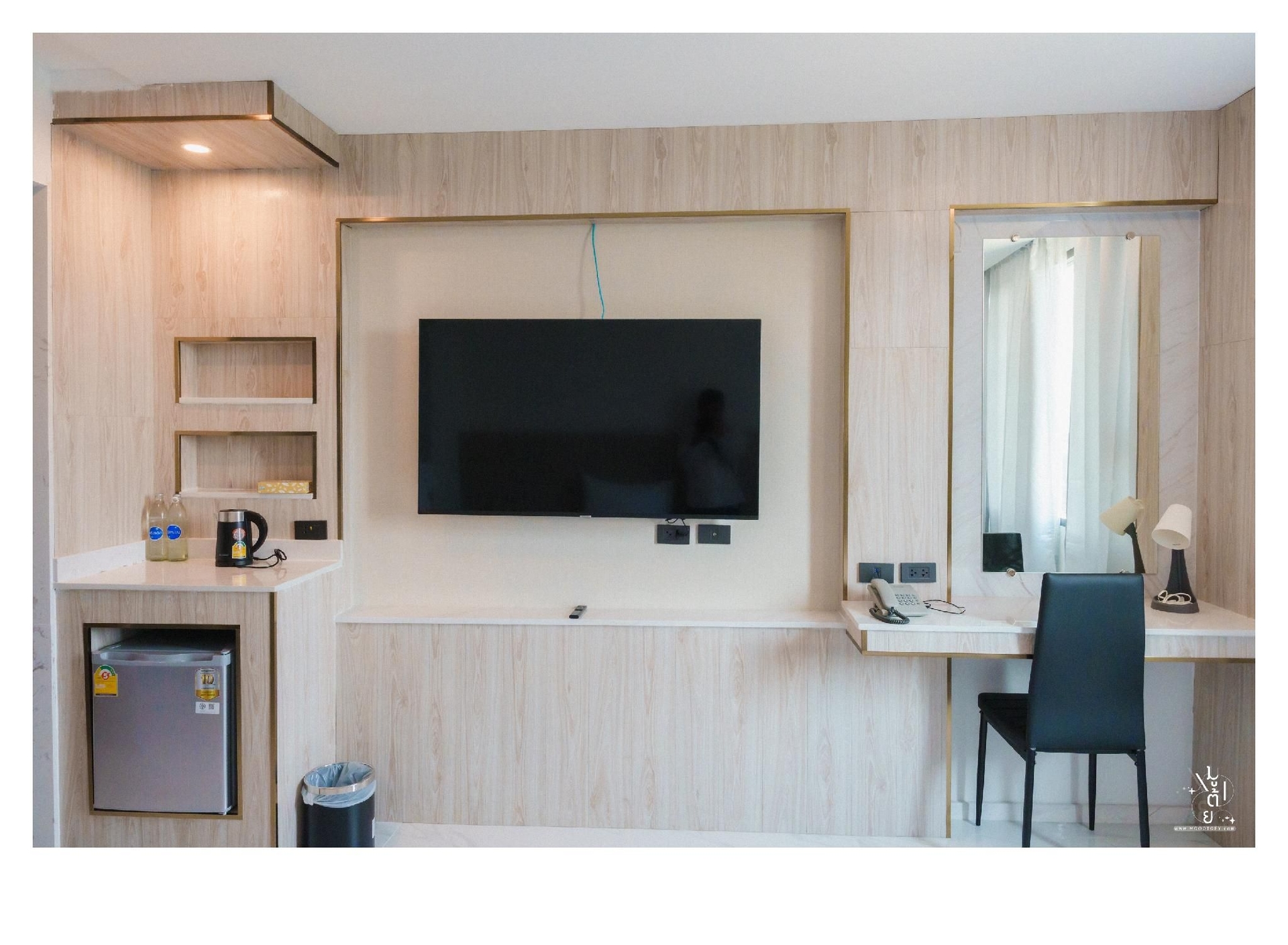 อารามิส โฮเทล กำแพงเพชร (Aramis Hotel Kamphaeng Phet)1