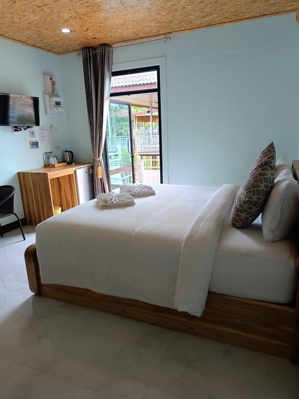 ธนาภรณ์ รีสอร์ท บางสะพาน (Tanaporn Resort Bangsaphan)2