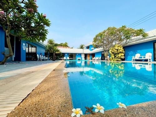 ฟิชเชอร์แมน รีสอร์ท แอท สามร้อยยอด (Fisherman Resort At Sam Roi Yod)4