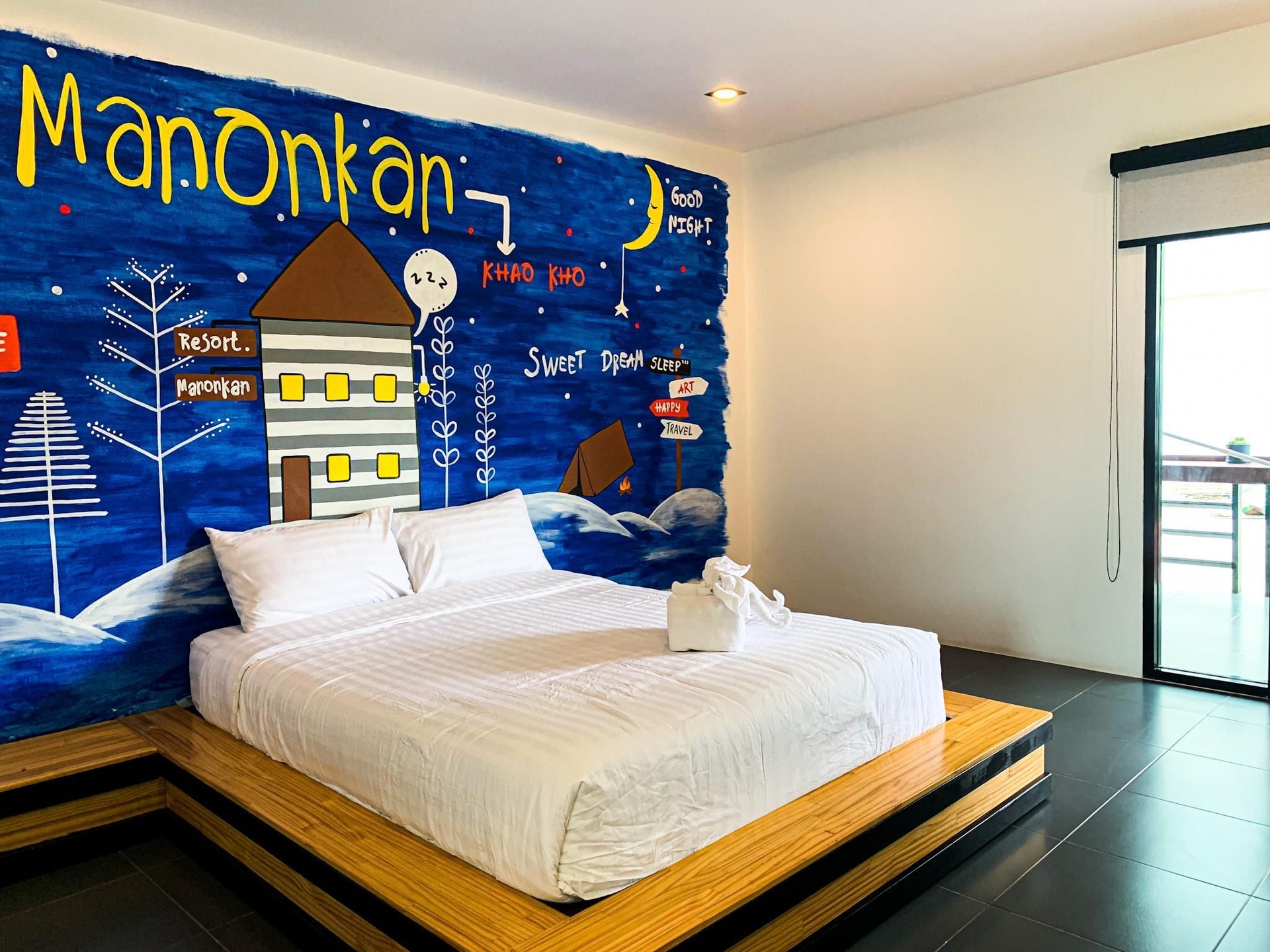 มานอนกัน รีสอร์ต เขาค้อ (Manonkan Resort Khao Kho)2