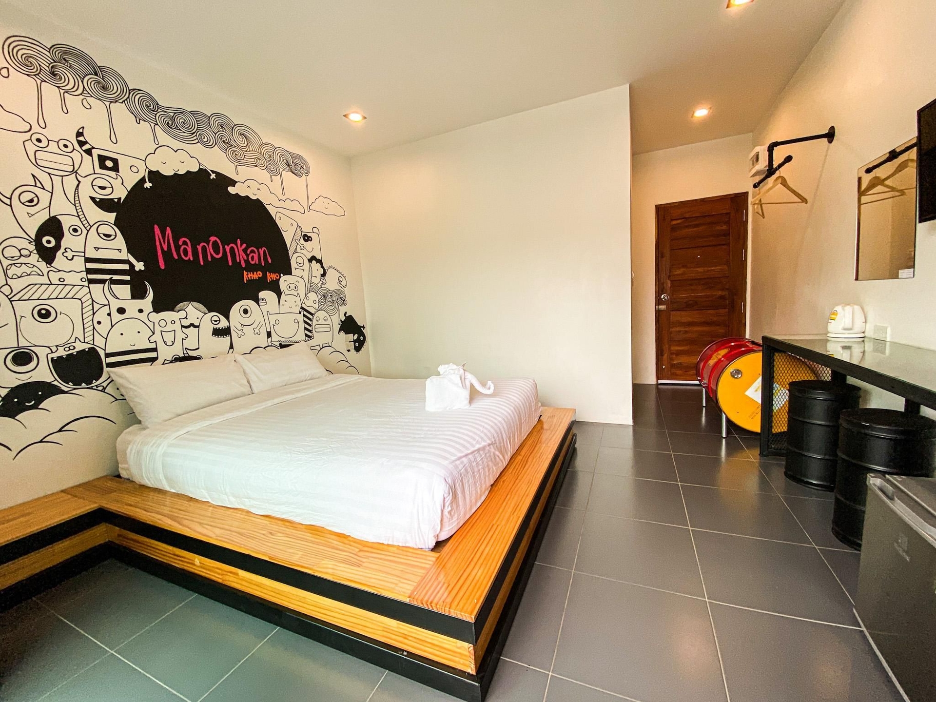 มานอนกัน รีสอร์ต เขาค้อ (Manonkan Resort Khao Kho)3