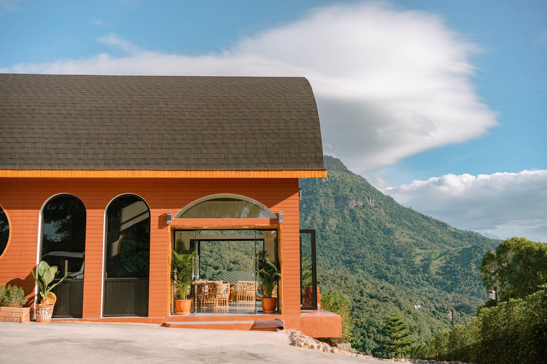 เดอะ ดรีมเมอร์ รีสอร์ต เขาค้อ (The Dreamer Resort Khaokho)1