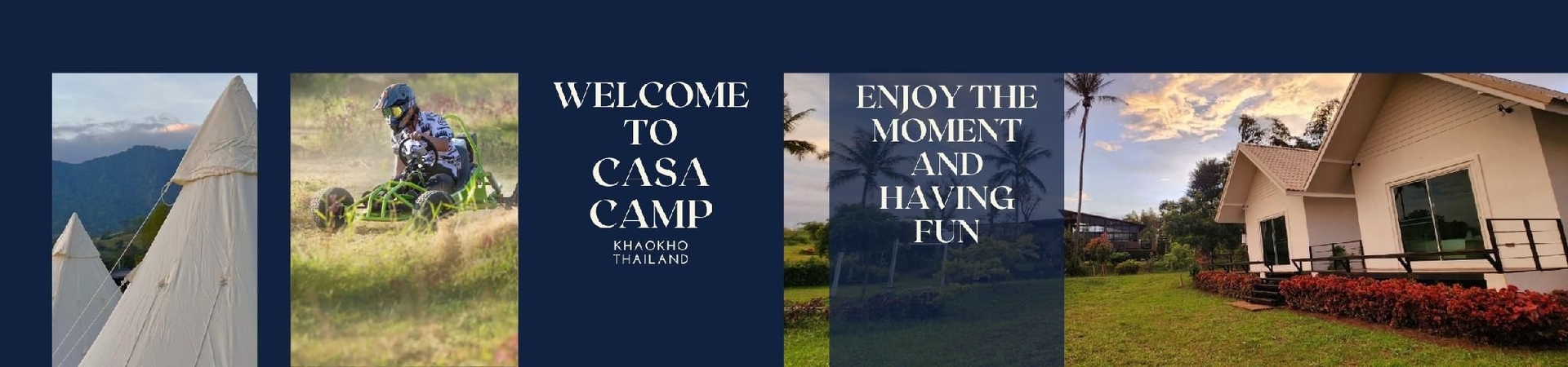 คาซ่า แคมป์ แอท เขาค้อ (Casa Camp @Khaokho)0