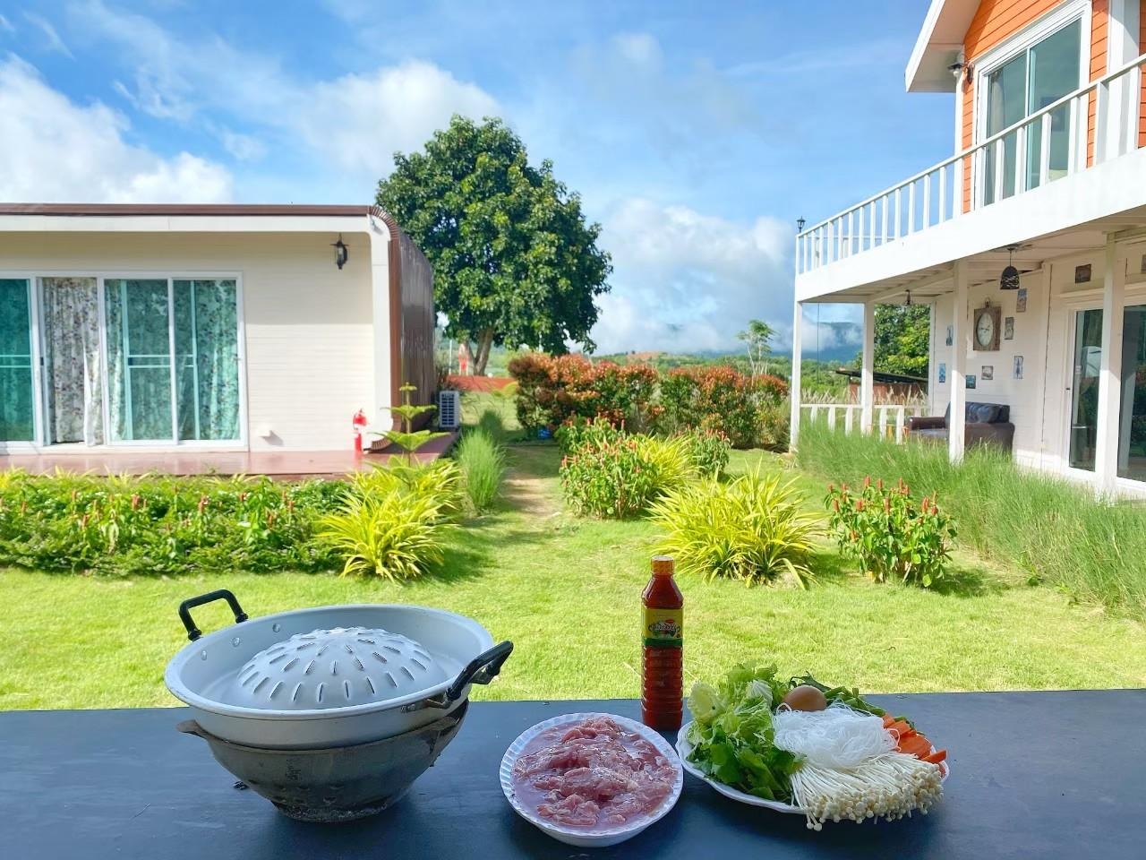 วิวดี รีสอร์ท เขาค้อ (Viewdee Resort @Khaokho)1