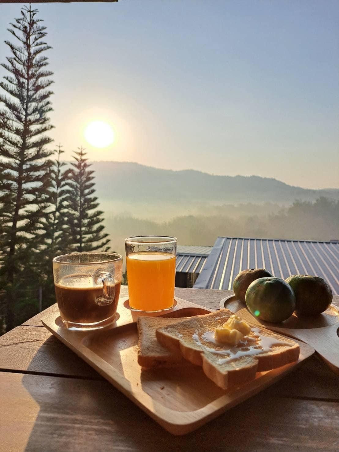 เดอะ ฮิลล์ เขาค้อ (The Hills khaokho)3