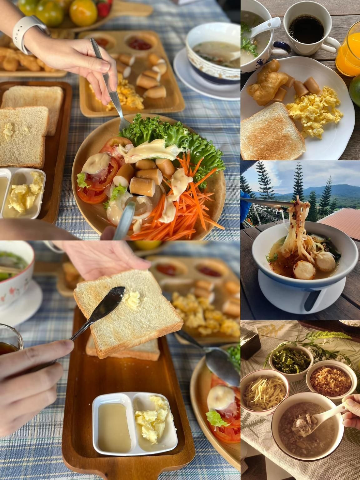 เดอะ ฮิลล์ เขาค้อ (The Hills khaokho)1