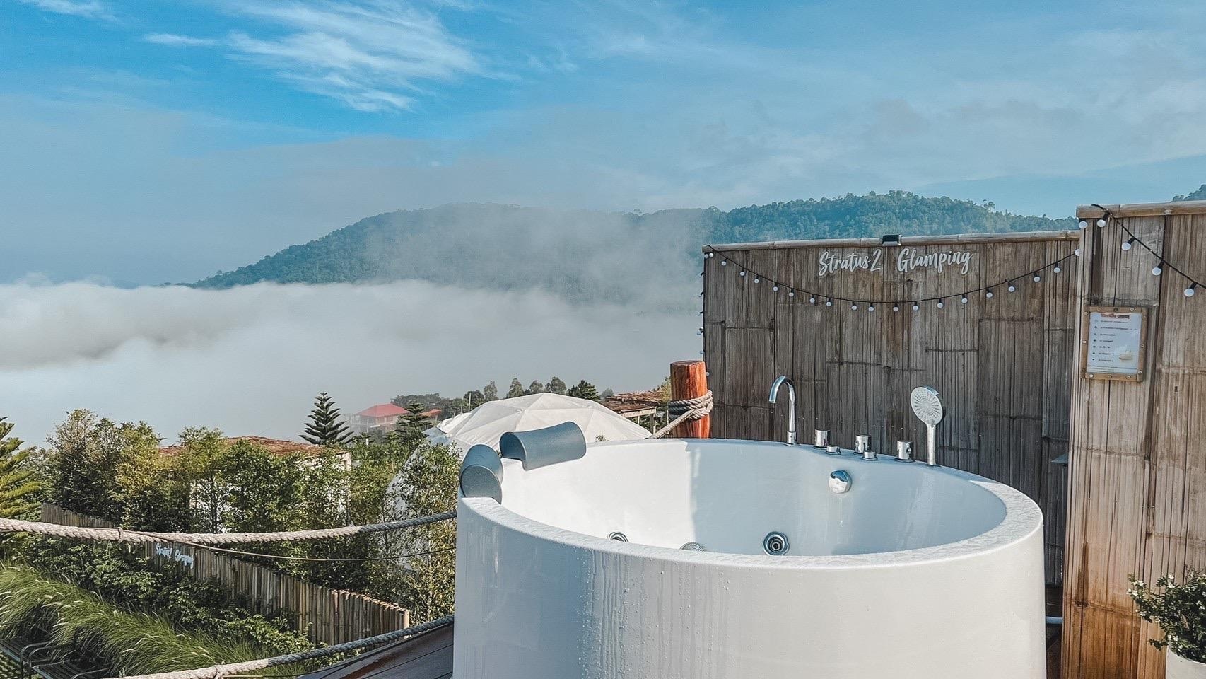 สเตรตัส2 แกลมปิ้ง บูทีค รีสอร์ท (Stratus2 Glamping Boutique Resort)4