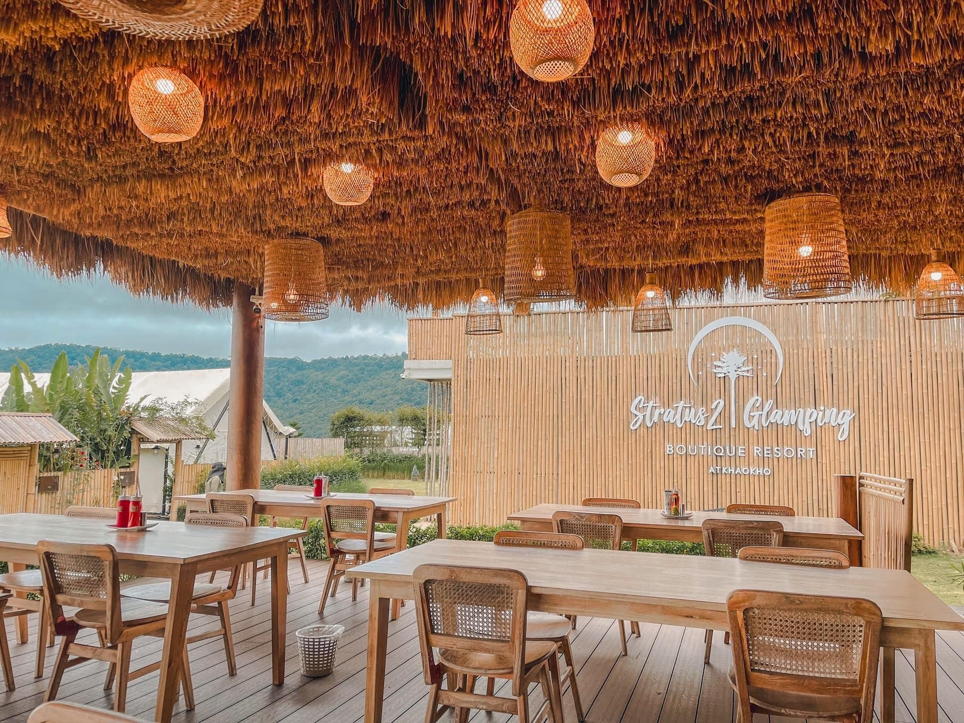 สเตรตัส2 แกลมปิ้ง บูทีค รีสอร์ท (Stratus2 Glamping Boutique Resort)0