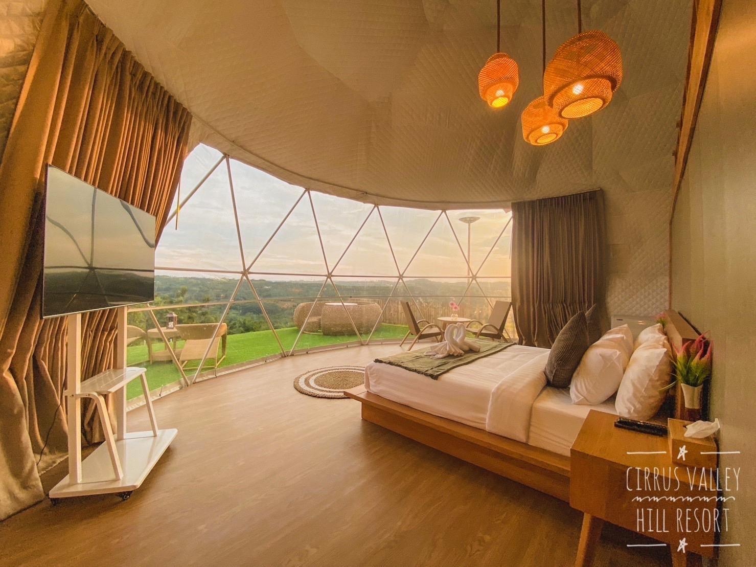 เซอรัส วัลเลย์ ฮิลล์ รีสอร์ต (Cirrus Valley Hill Resort)1