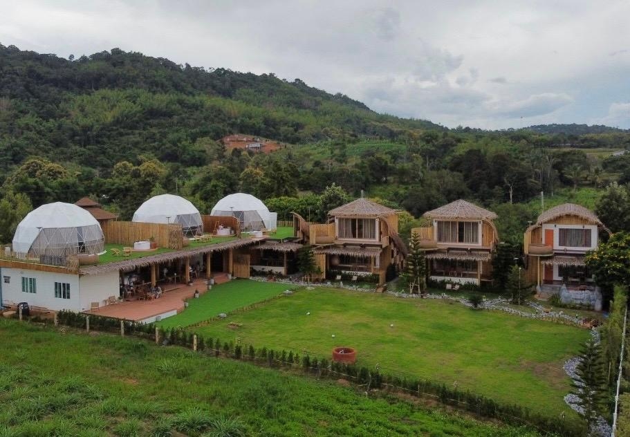 เซอรัส วัลเลย์ ฮิลล์ รีสอร์ต (Cirrus Valley Hill Resort)4