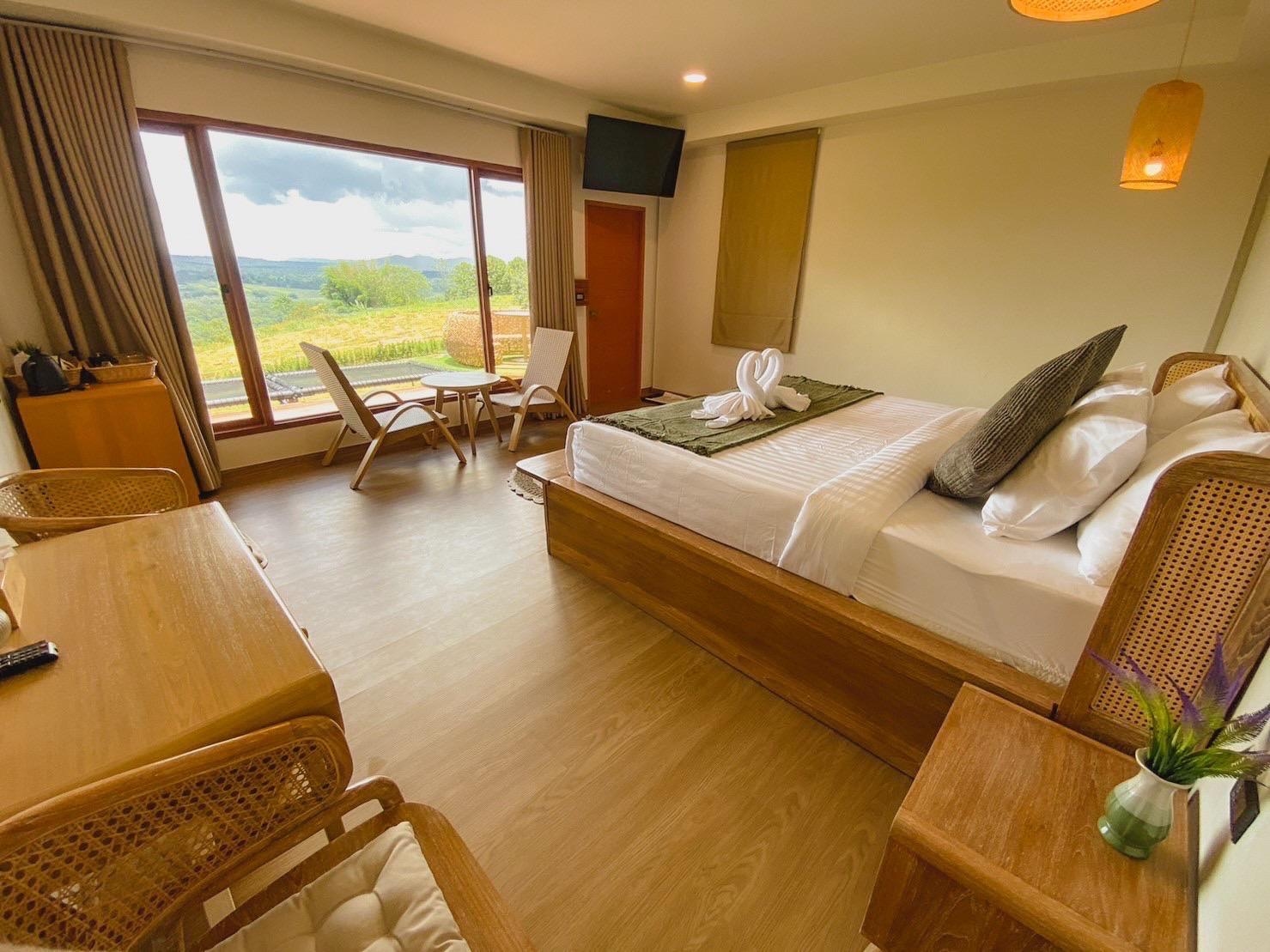 เซอรัส วัลเลย์ ฮิลล์ รีสอร์ต (Cirrus Valley Hill Resort)3