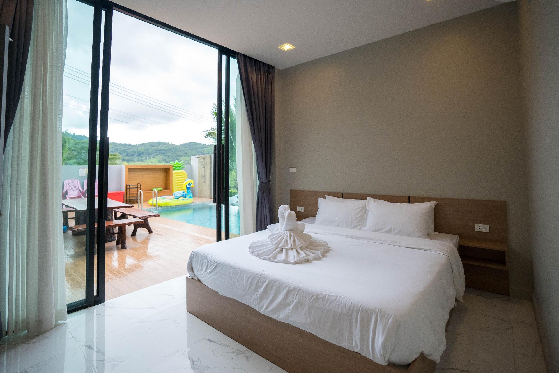 พูล วิลล่า เขาค้อ บาย ก้อย (Pool Villa Khao Kho By Koi)2