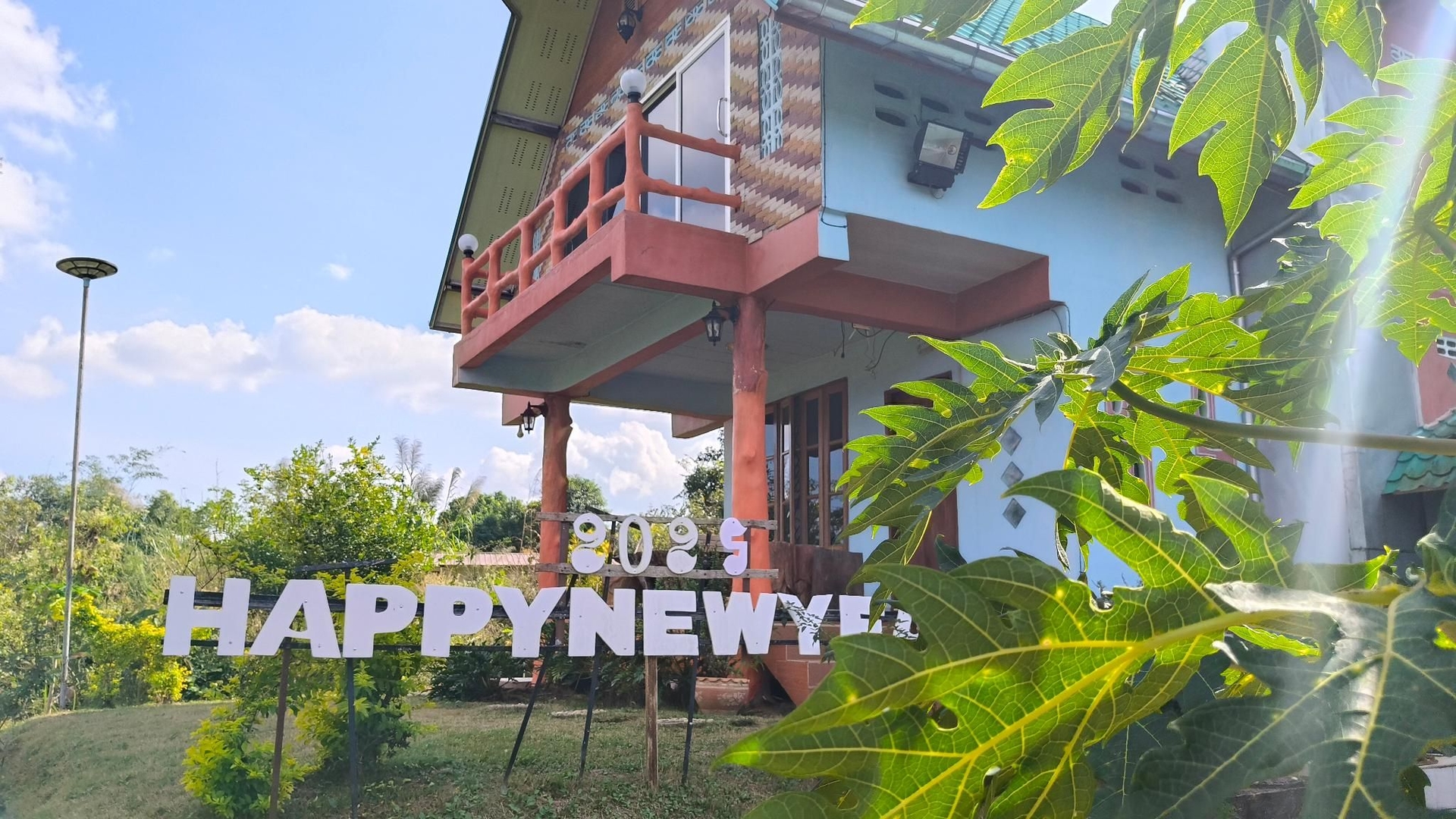 B Tong House Khaokho Resort1