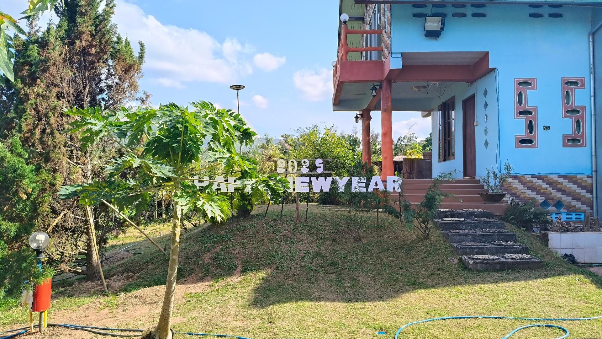 B Tong House Khaokho Resort2