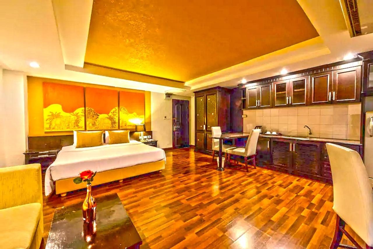 The Heritage Sathorn Suite Hotel3