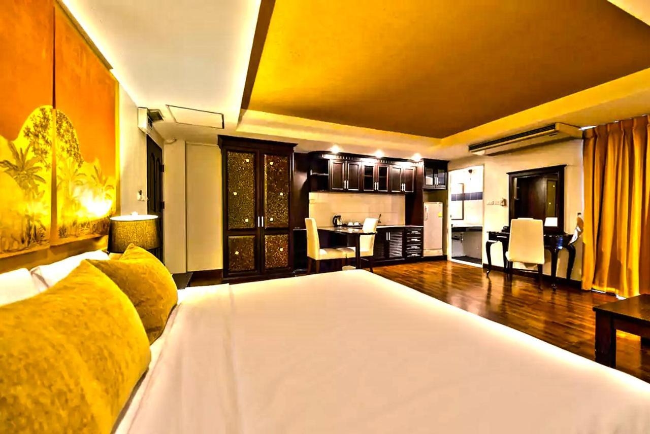 The Heritage Sathorn Suite Hotel1