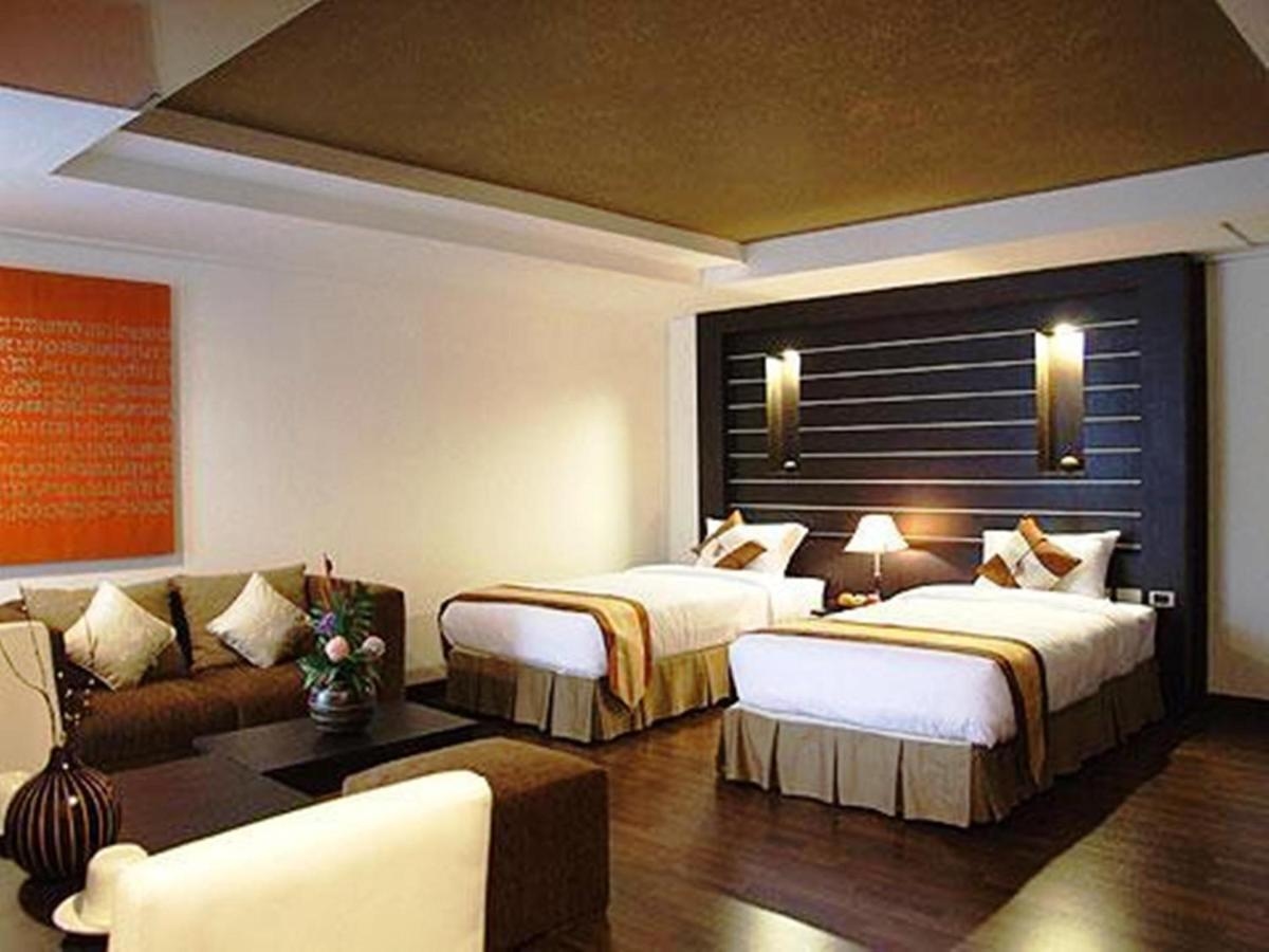 The Heritage Sathorn Suite Hotel2