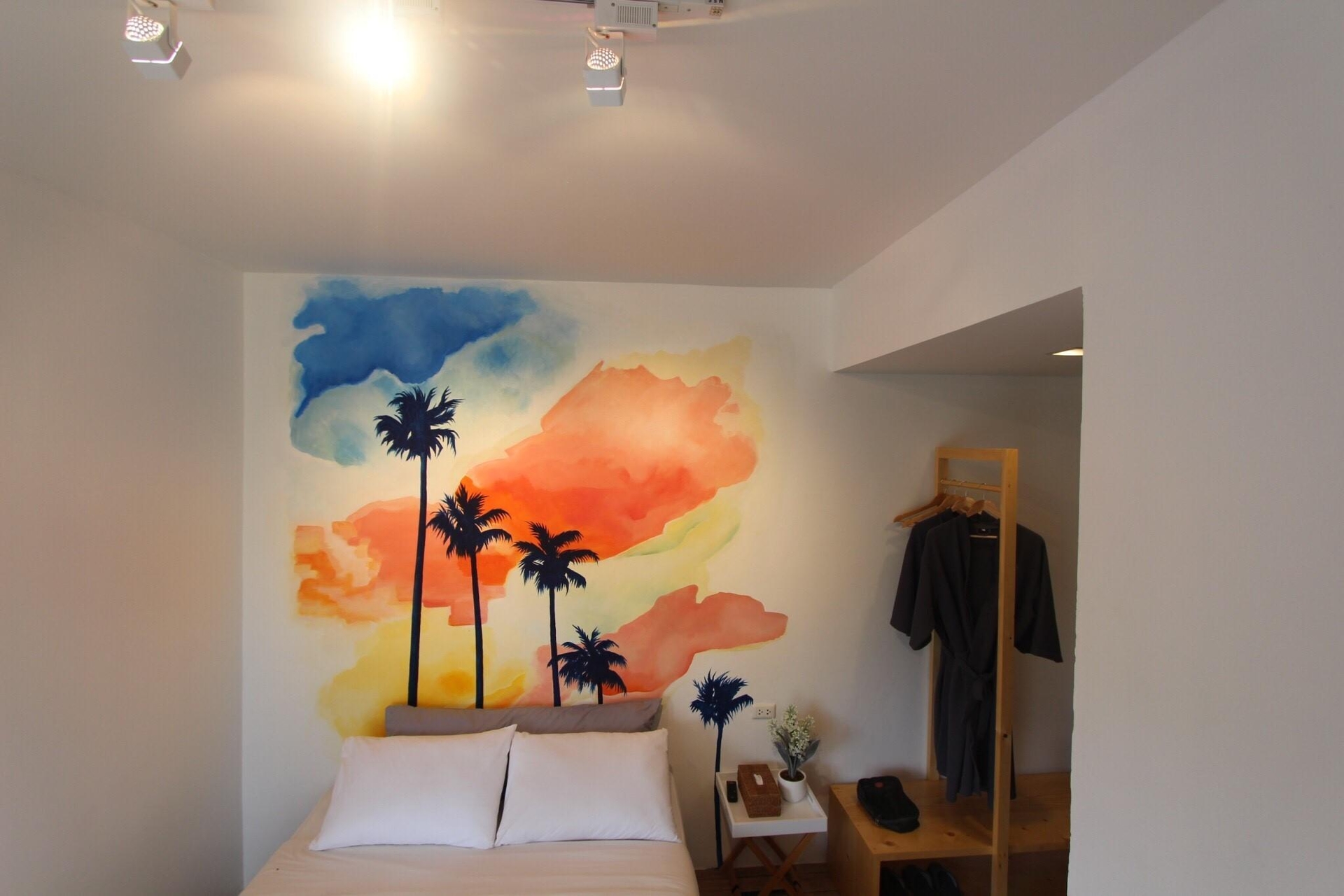 วิช โฮสเทล แอนด์ คาเฟ่ (Vish Hotel and Cafe)2