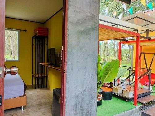 บ้านต้นตาล ไอ้ไข่เด็กวัดเจดีย์ รีสอร์ต (Ban Ton Tan Ai Khai Dek Wat Chedi Resort)2
