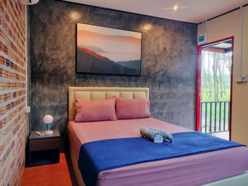 บ้านต้นตาล ไอ้ไข่เด็กวัดเจดีย์ รีสอร์ต (Ban Ton Tan Ai Khai Dek Wat Chedi Resort)1