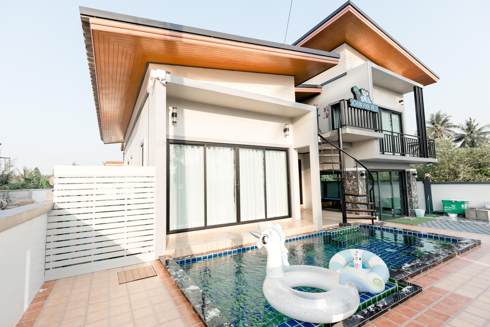 สิชล พูลวิลล่า (Sichon Pool Villa)4