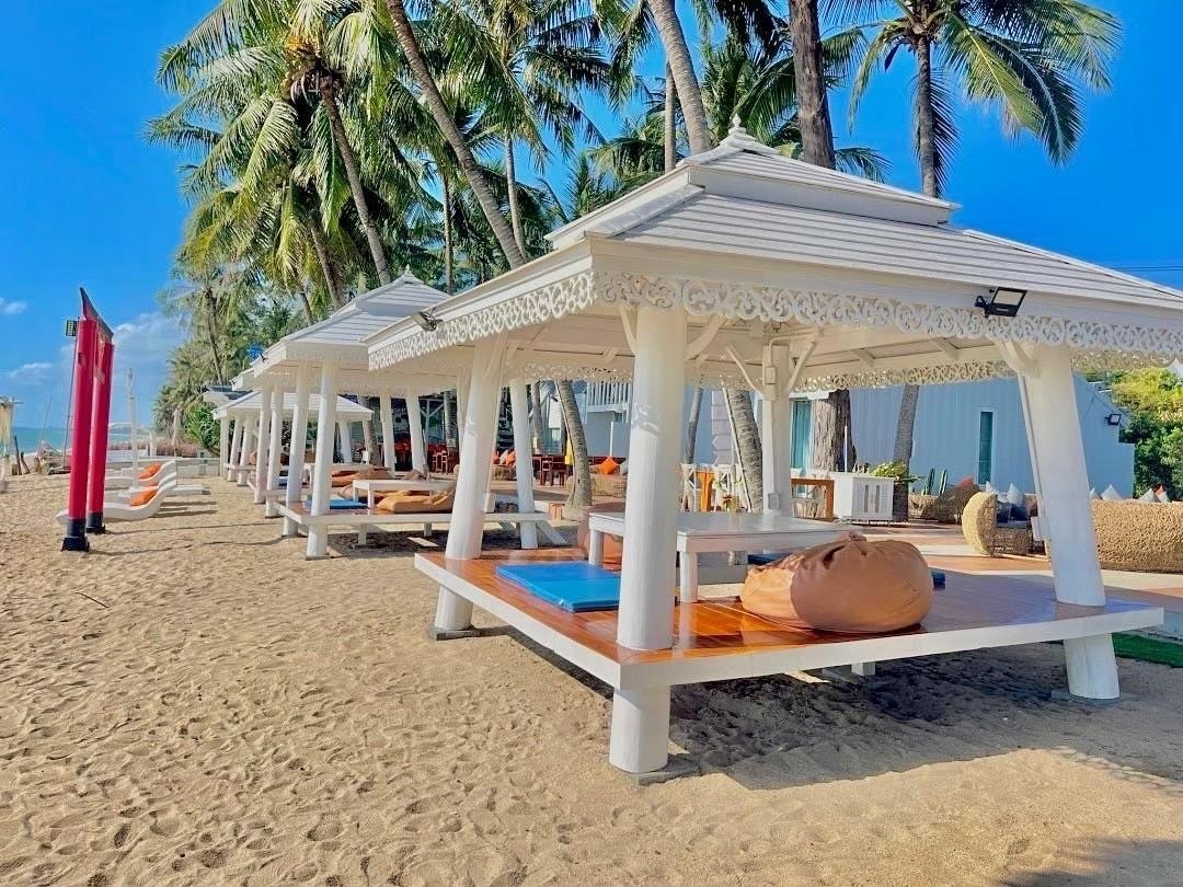 บรรเจิด วิลล่า บีช แอท สิชล (Banjert Villa Beach @ Sichon)3