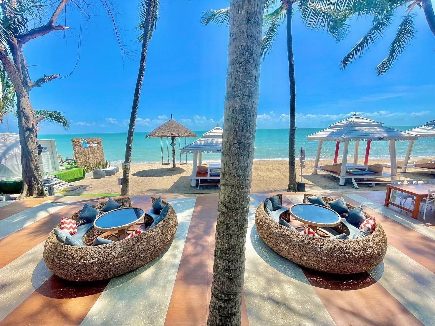 บรรเจิด วิลล่า บีช แอท สิชล (Banjert Villa Beach @ Sichon)4