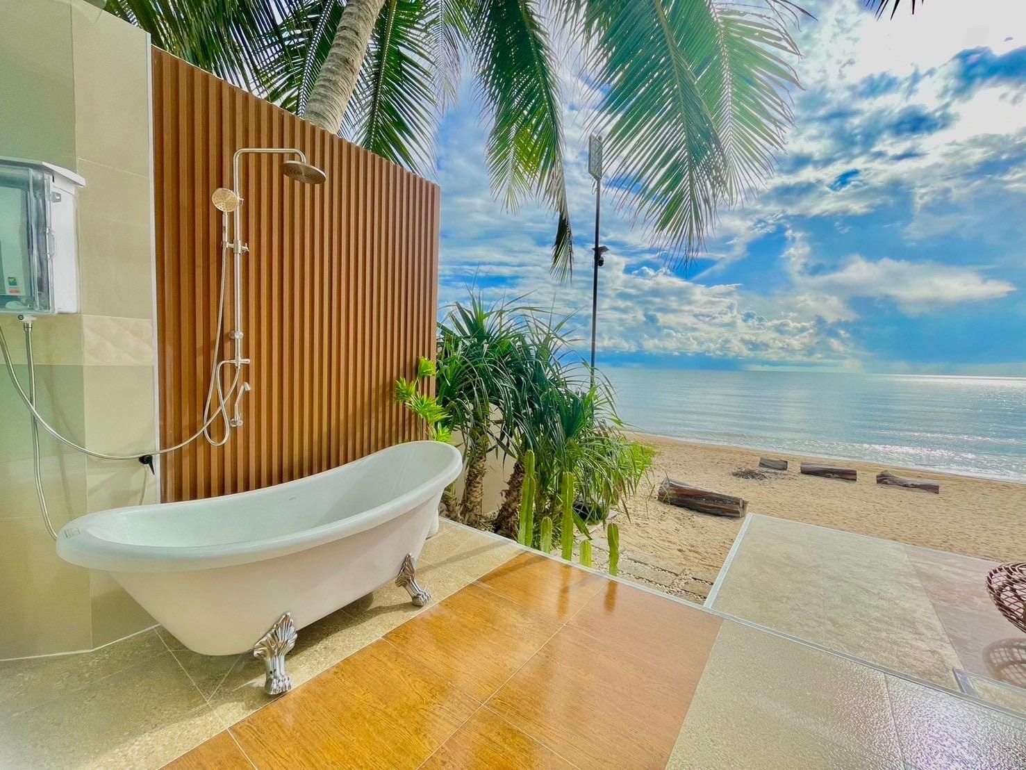 บรรเจิด วิลล่า บีช แอท สิชล (Banjert Villa Beach @ Sichon)2