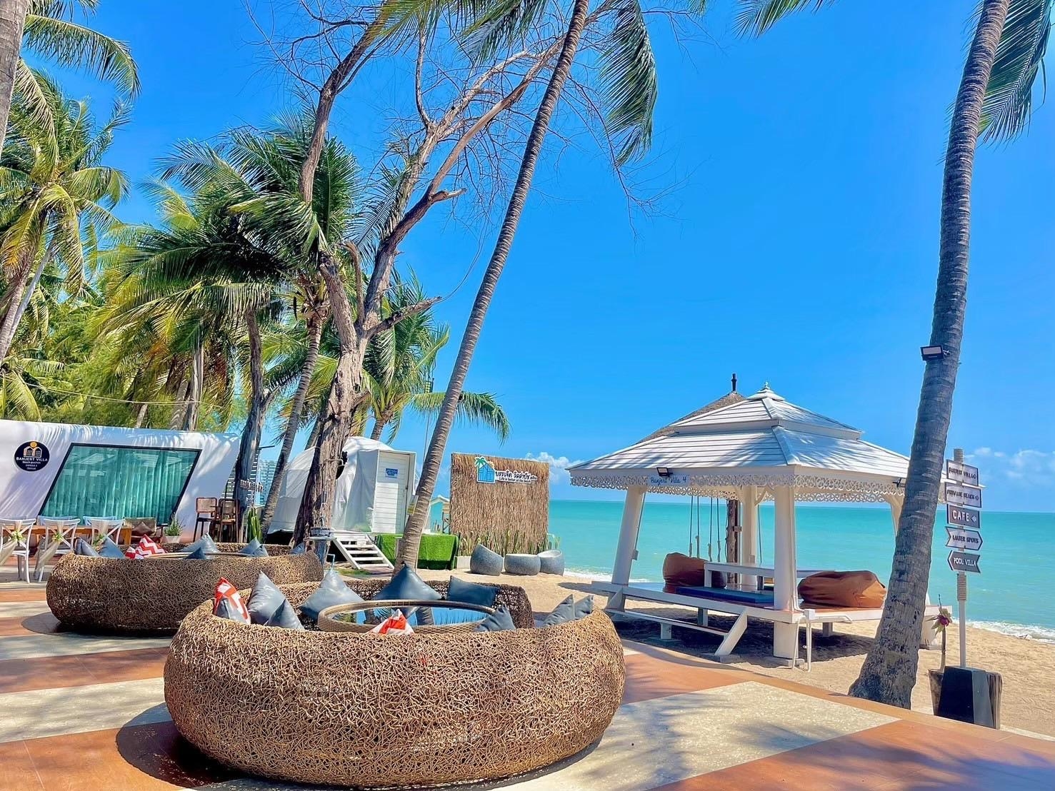 บรรเจิด วิลล่า บีช แอท สิชล (Banjert Villa Beach @ Sichon)4