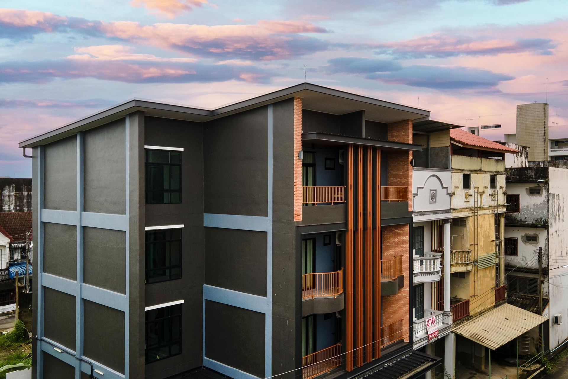 เดอะซิกเนเจอร์นคร โฮเทล (The Signature Nakhon Hotel)3