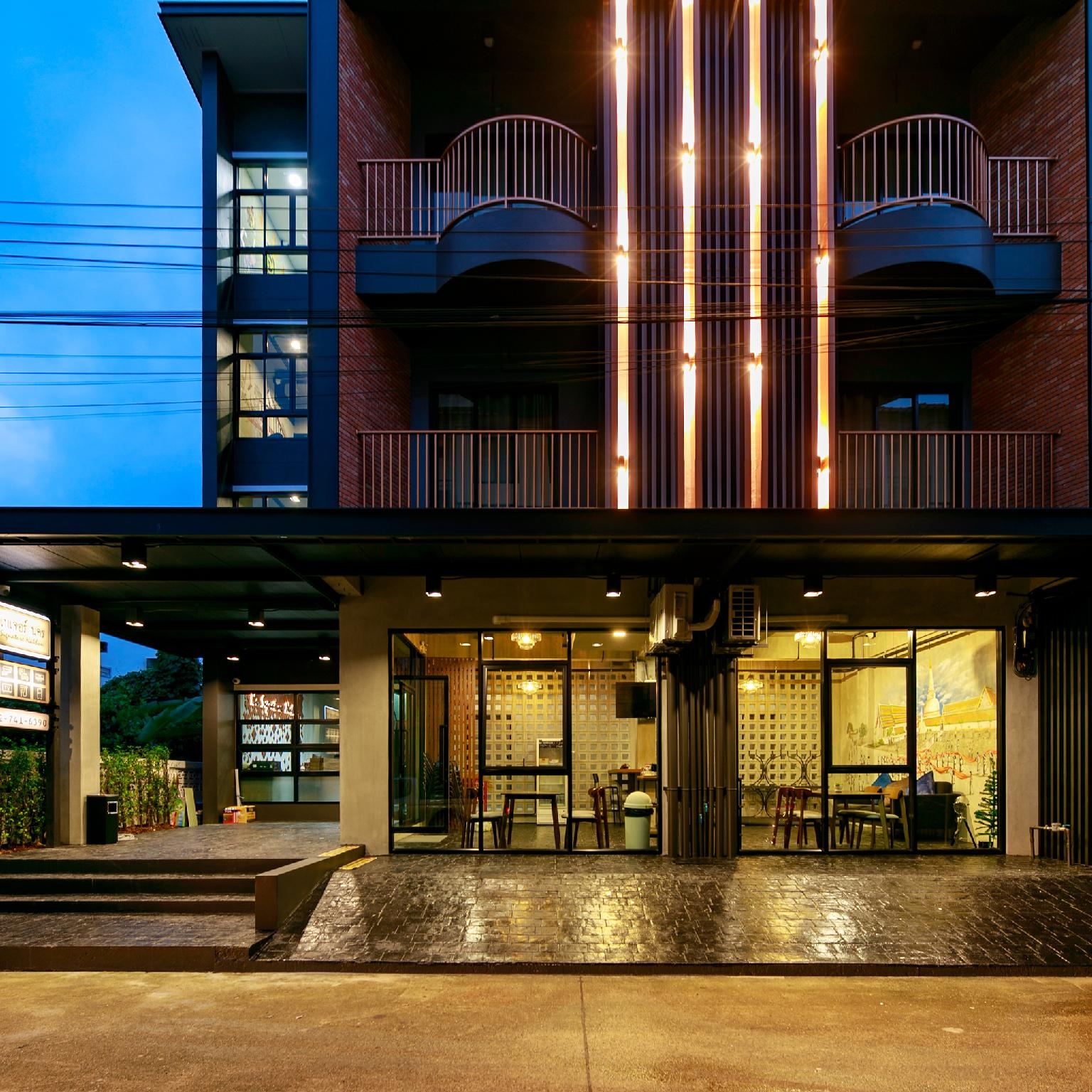 เดอะซิกเนเจอร์นคร โฮเทล (The Signature Nakhon Hotel)4