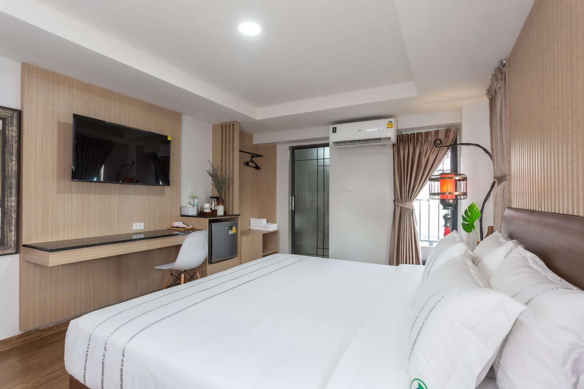 โรงแรมเซเว่นรัชดา (Seven Ratchada)0