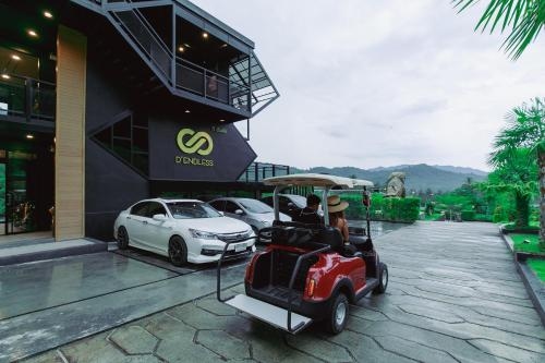 ดี เอ็นเล็ซ รีโซเทล (D'Endless Resotel)3