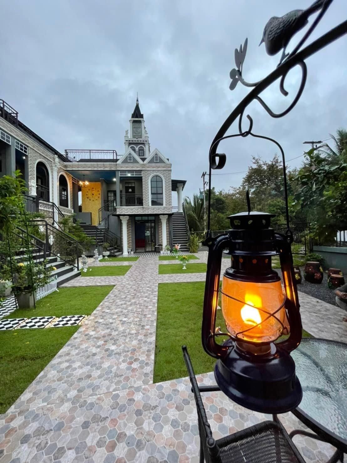 คูร์ โดว เเอนด์ เเซนด์ วิลล่า (cours d'eau & sand Villa)4