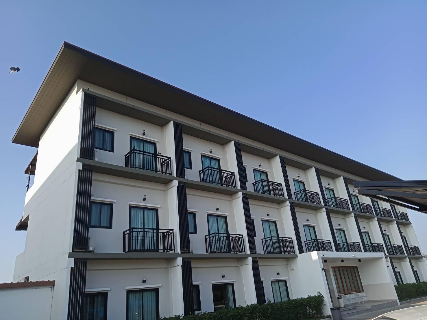โรงแรมเดอะ เซน (THE ZEN Hotel)0