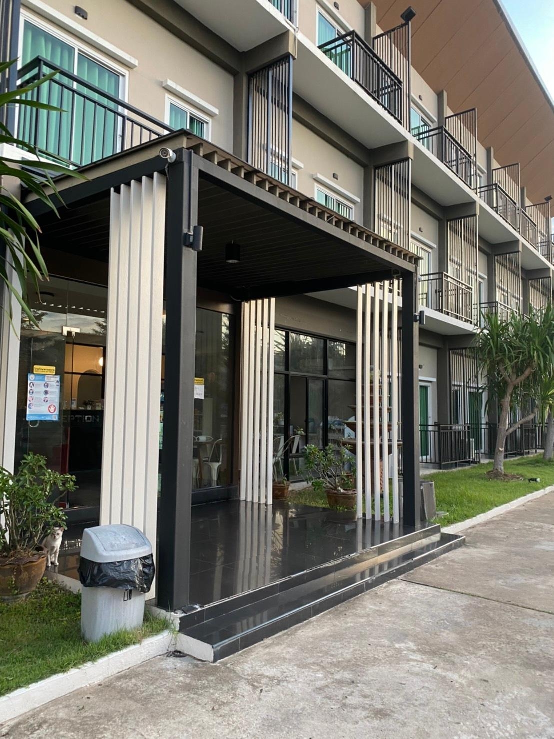 โรงแรมเดอะ เซน (THE ZEN Hotel)4