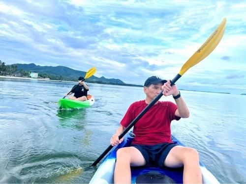 เพลินอุรา พูลวิลล่าคาเฟ่ (Plernura pool villa cafe)4