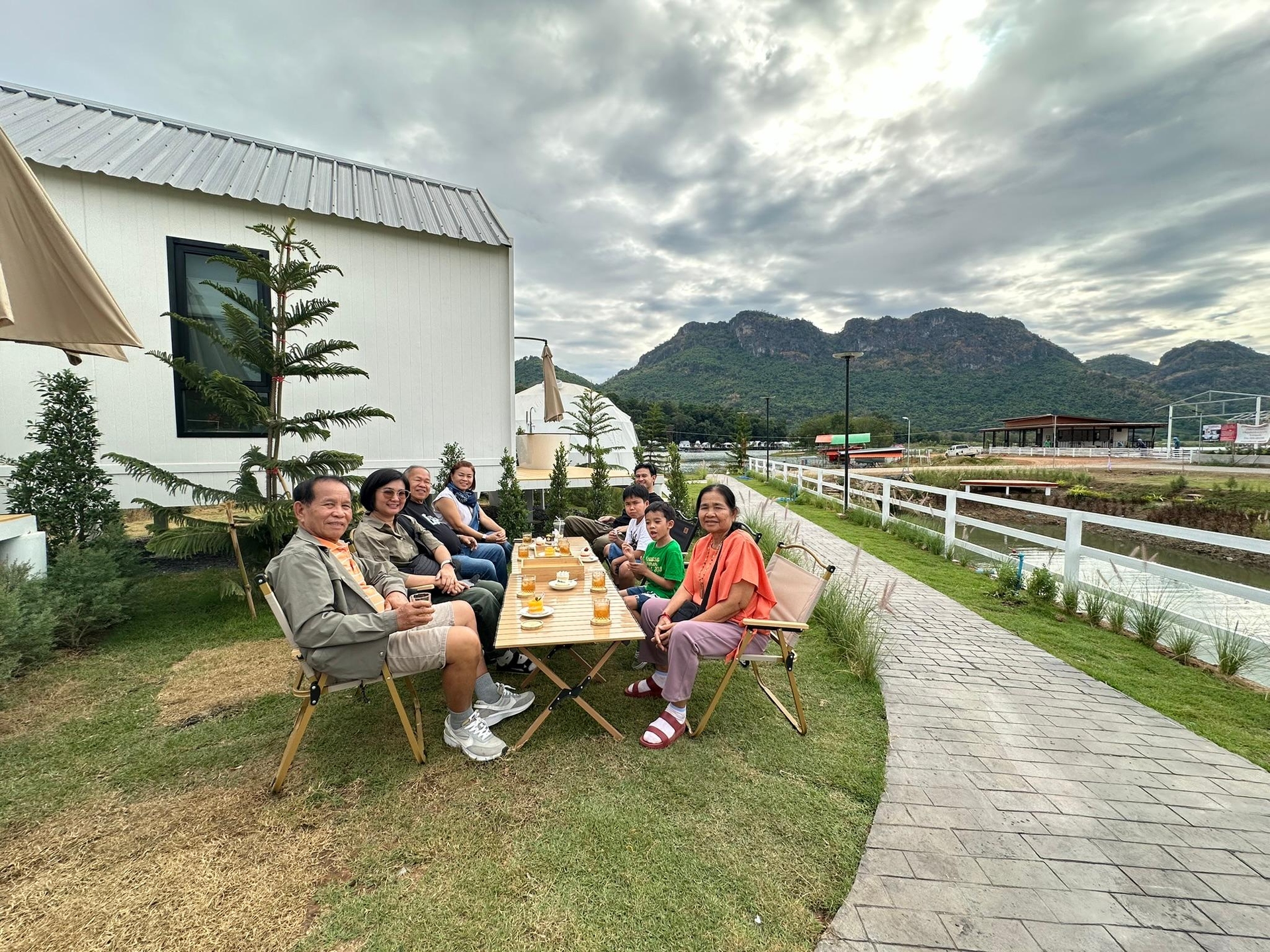 ผาม่านสุข เลควิว (Pha Man Suk Lakeview)2