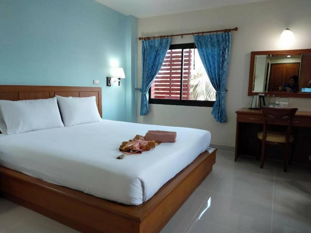 โรงแรมจิงโจ้ หลังสวน (JingJo Hotel Lang Suan)3