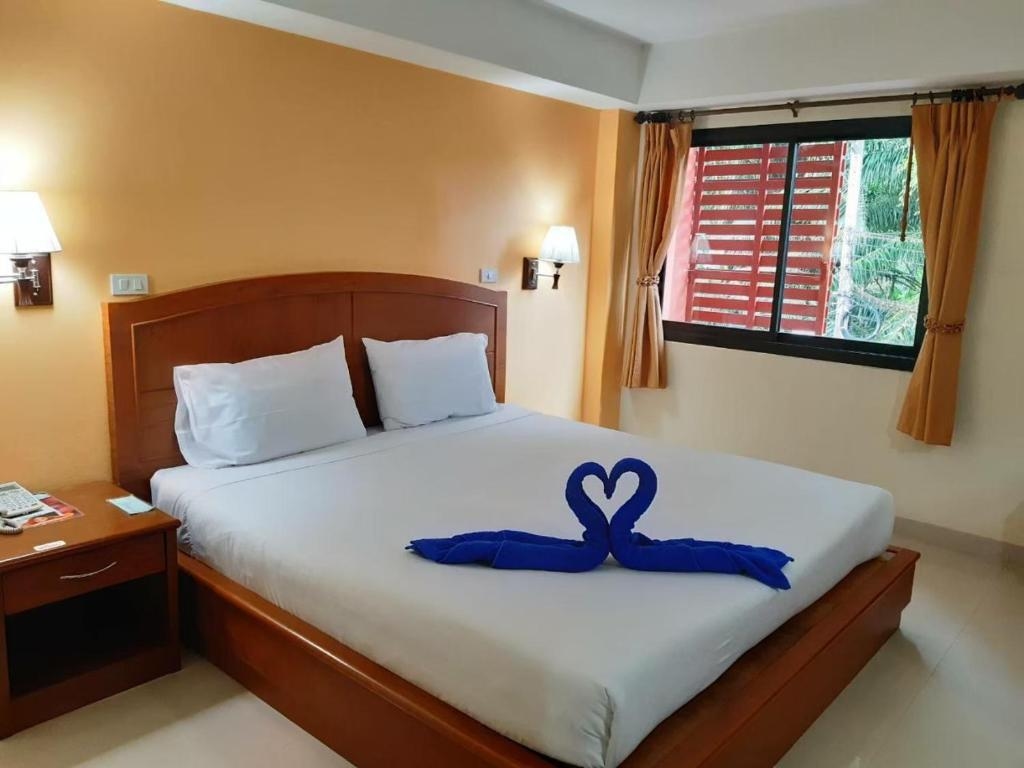 โรงแรมจิงโจ้ หลังสวน (JingJo Hotel Lang Suan)2