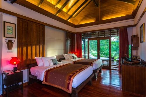 ธูษิฏา เวลเนส รีสอร์ต ชุมพร (Tusita Wellness Resort Chumphon)2
