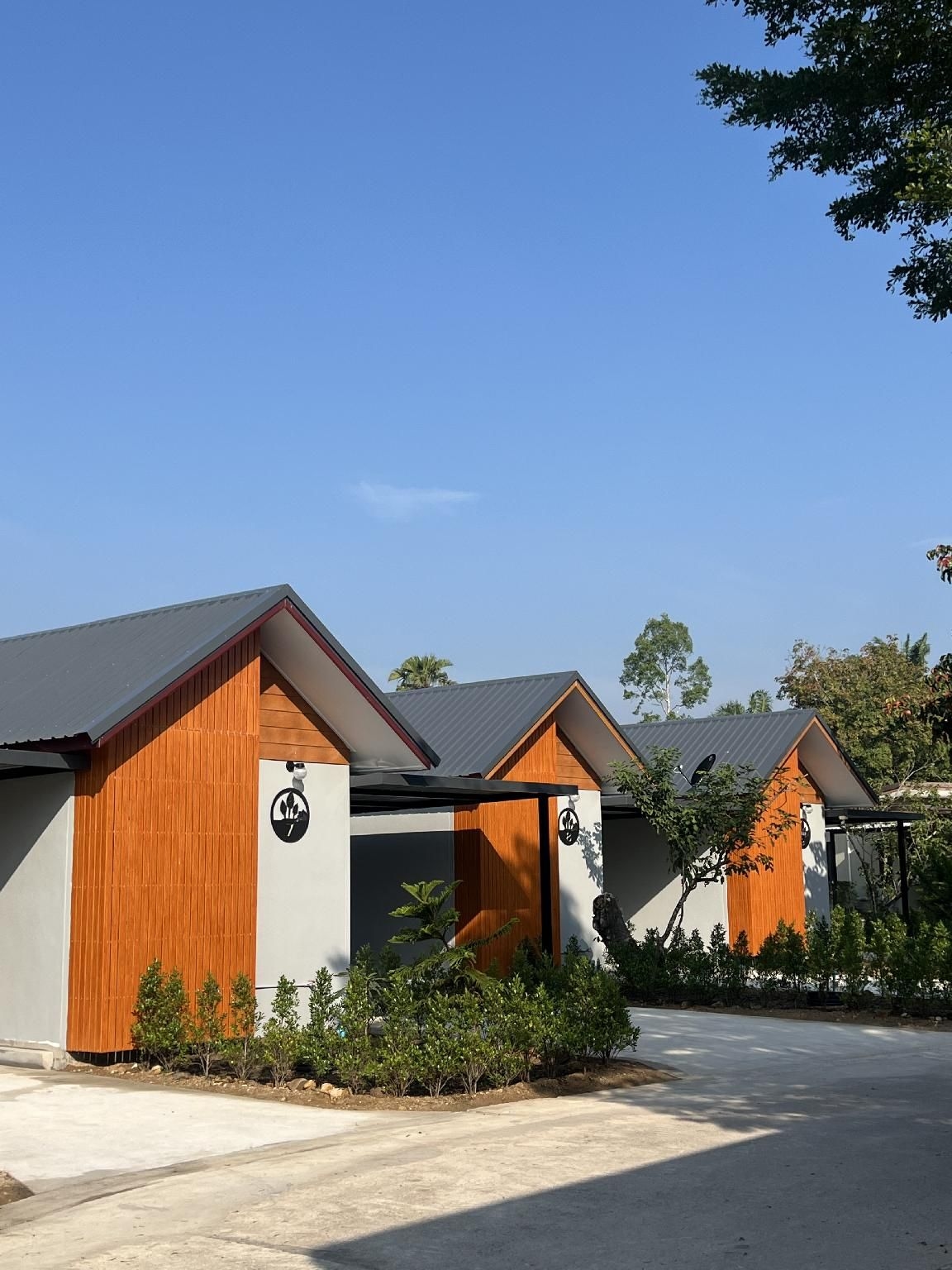 บ้านบัว ริเวอร์วิว รีสอร์ท (Baanbua riverview resort)0