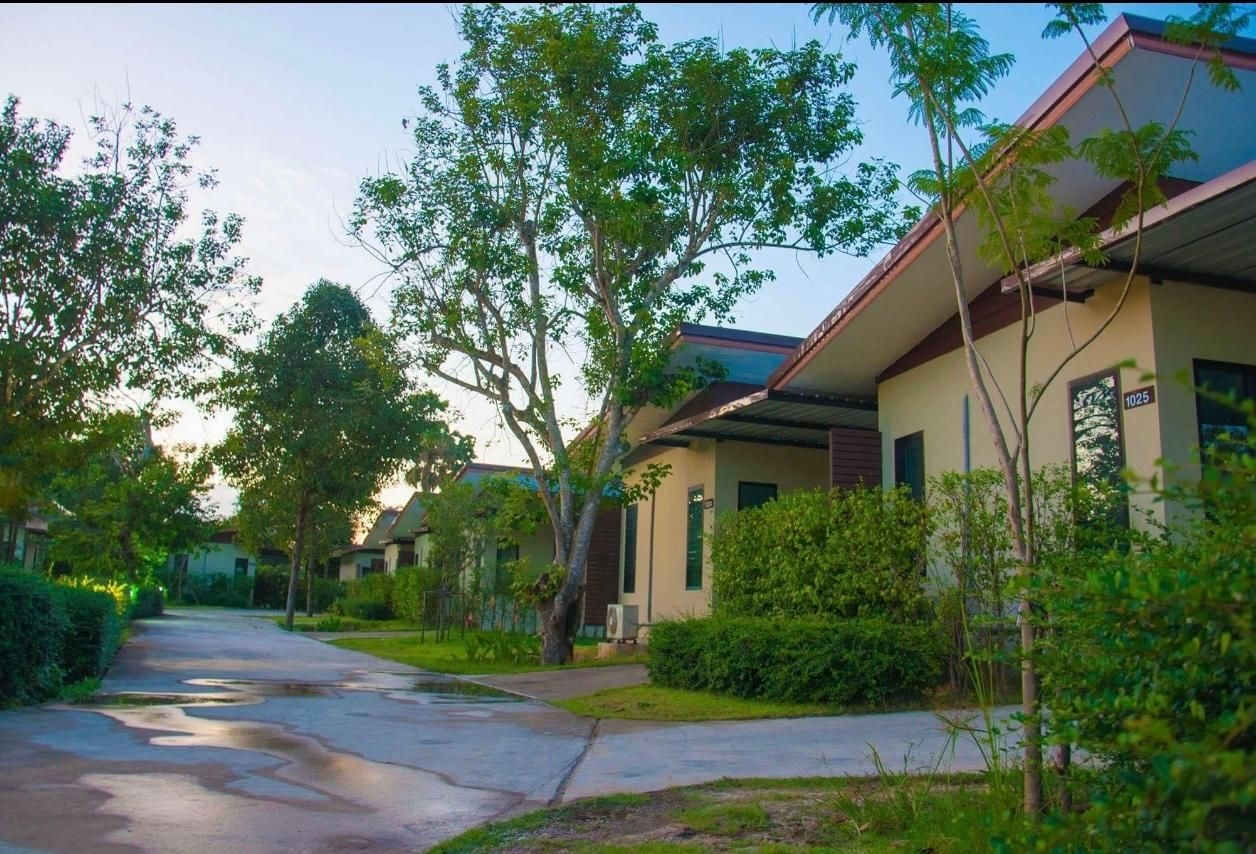 บ้านบัว ริเวอร์วิว รีสอร์ท (Baanbua riverview resort)4