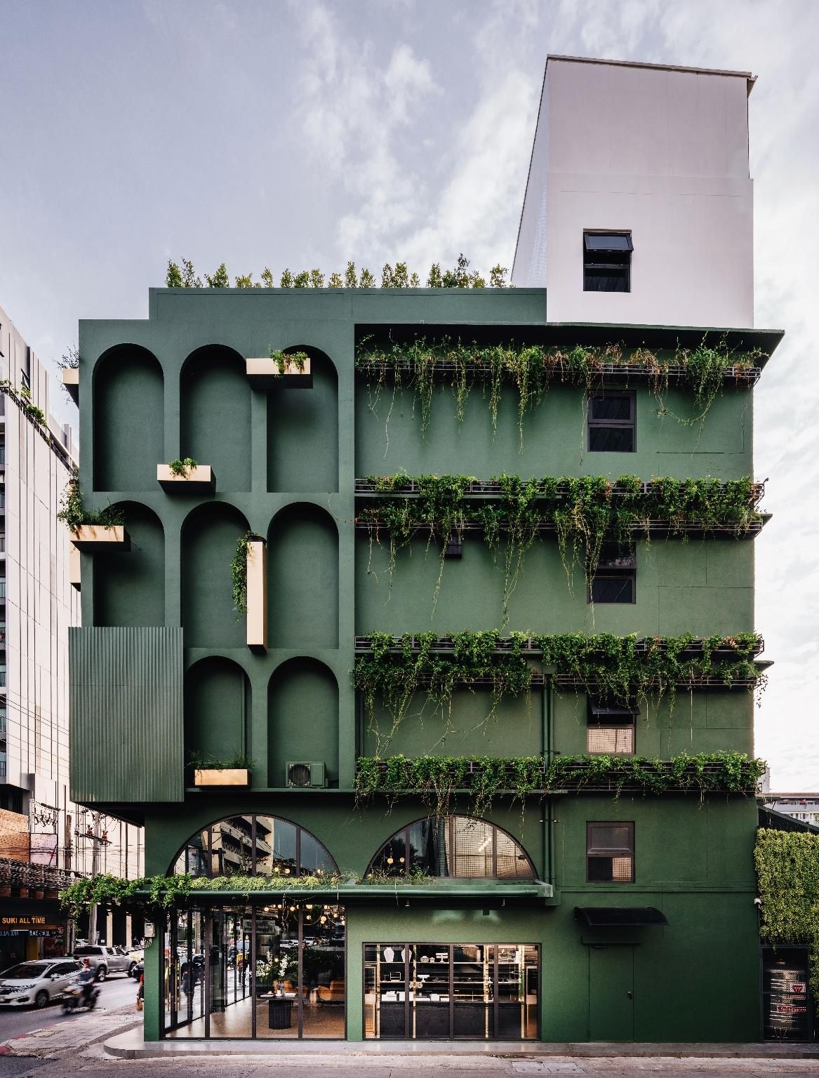 เฌอ โฮสเทล แบงค็อก (Cher Hostel Bangkok)4