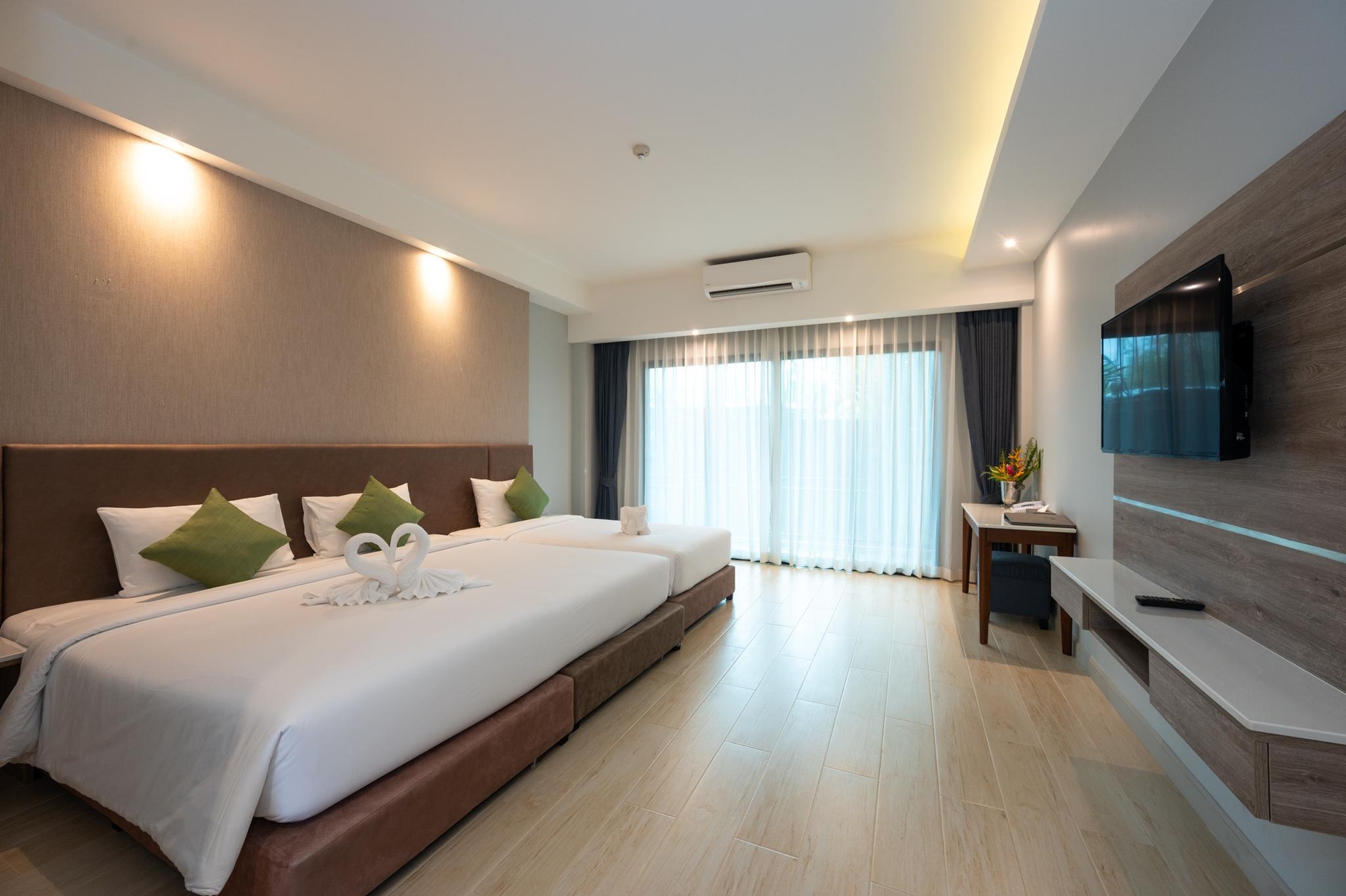 ภูมนตรา รีสอร์ท นครนายก (Phumontra Resort Nakhon Nayok)1