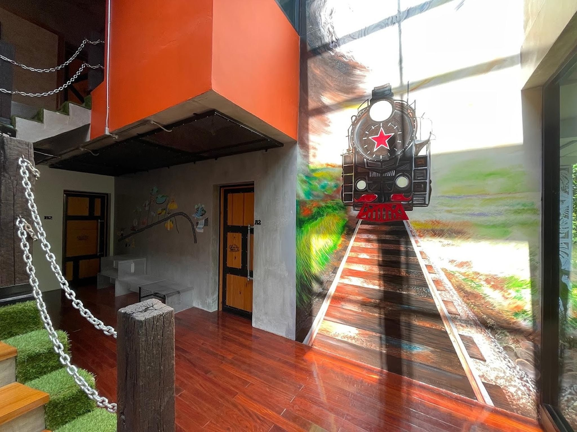 ออนมายเวย์ รีสอร์ท (On My Way Resort)4