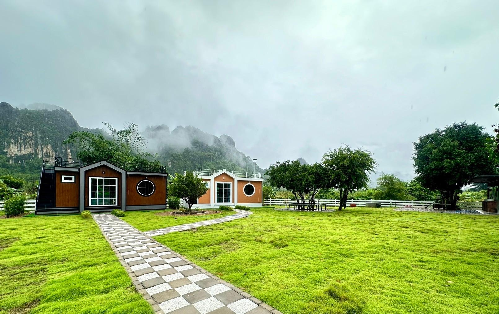 ติดดอยรีสอร์ท & แคมป์ @บ้านมุง (Tiddoi Resort & Camp @Banmung)0