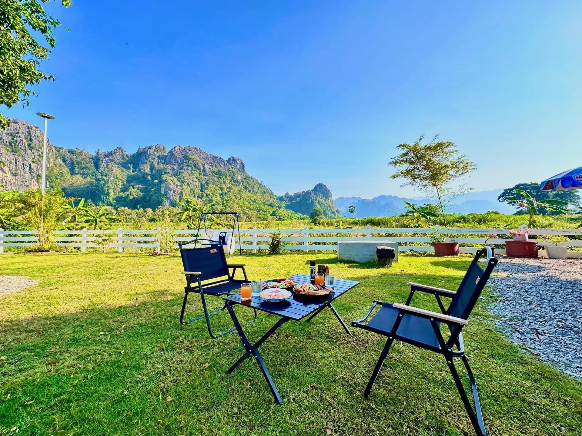 ติดดอยรีสอร์ท & แคมป์ @บ้านมุง (Tiddoi Resort & Camp @Banmung)1